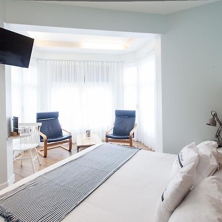 Aldamar Hotell San Sebastián Exteriör bild