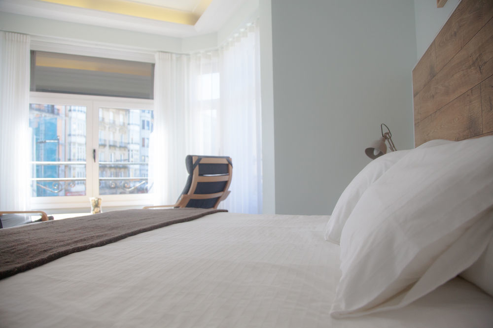 Aldamar Hotell San Sebastián Exteriör bild