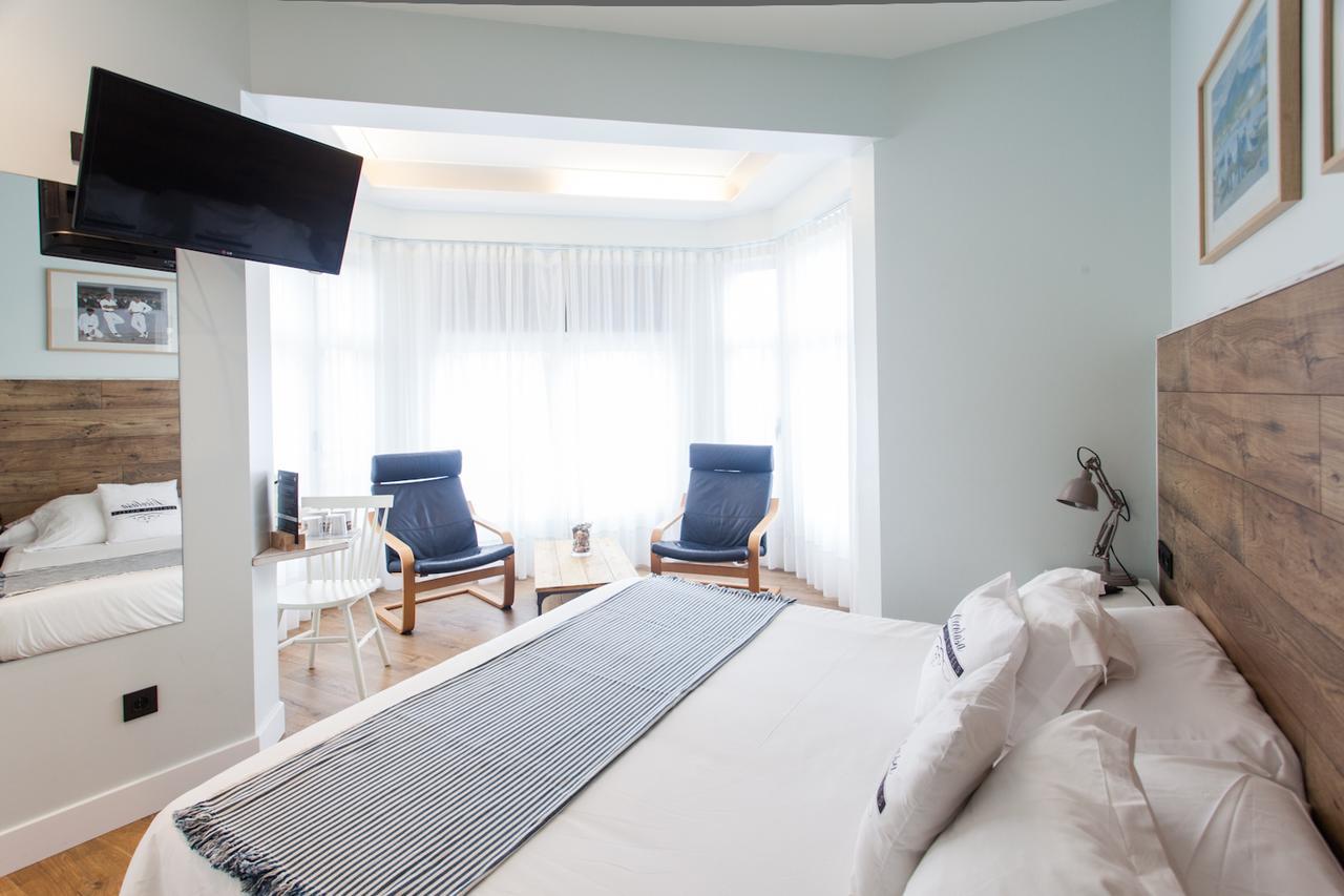 Aldamar Hotell San Sebastián Exteriör bild