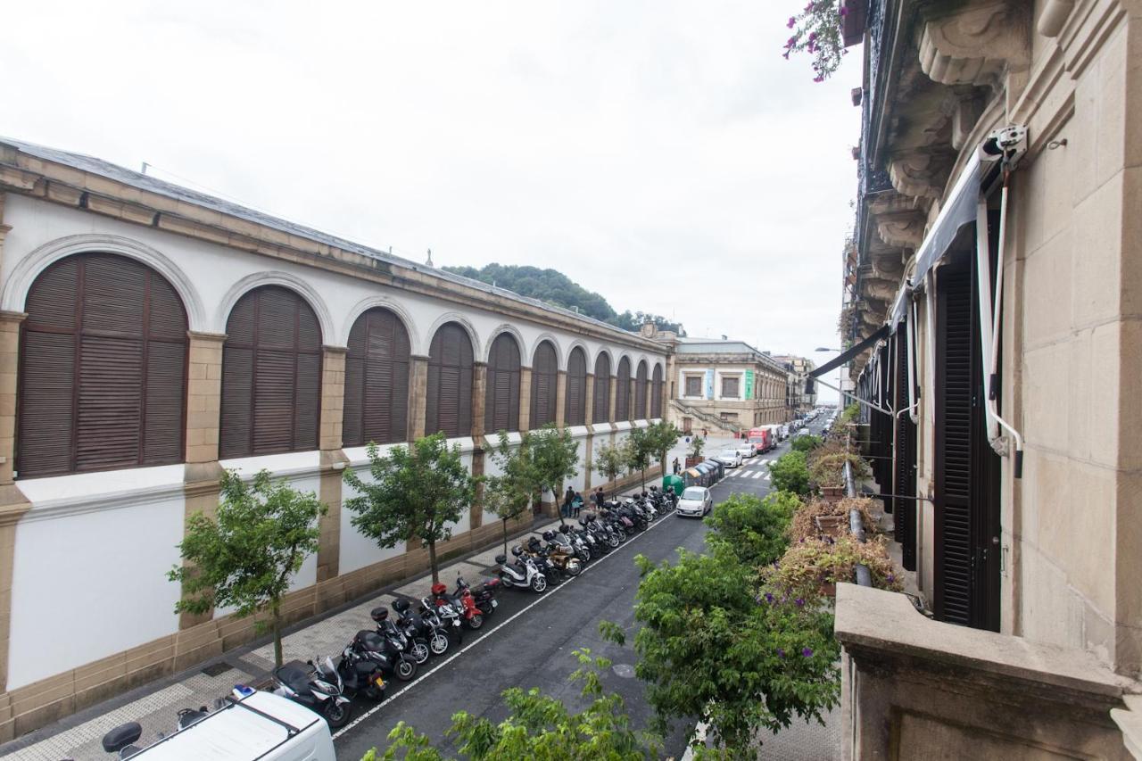 Aldamar Hotell San Sebastián Exteriör bild