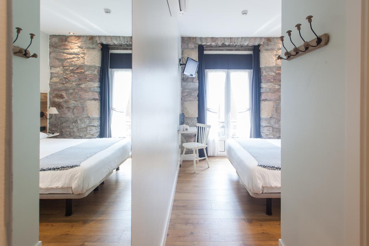 Aldamar Hotell San Sebastián Exteriör bild