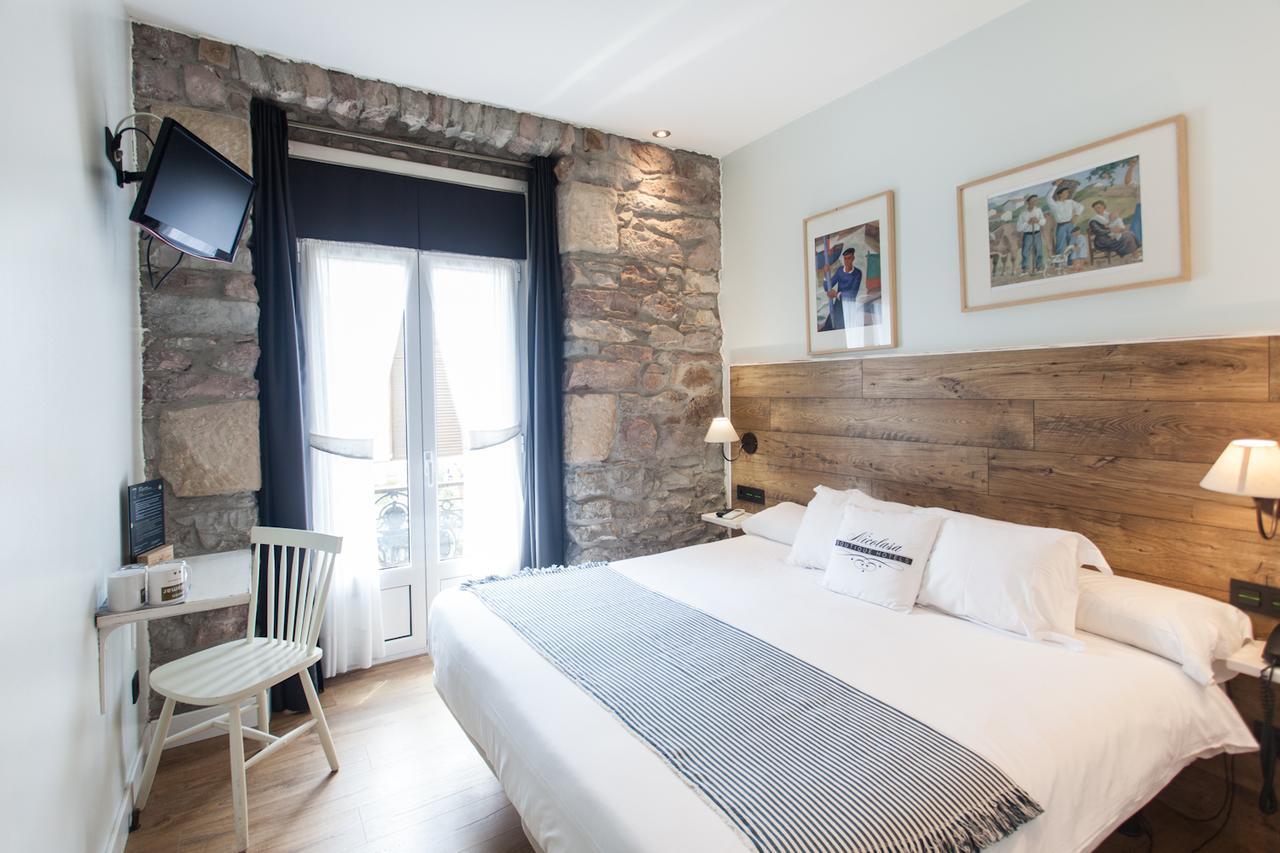 Aldamar Hotell San Sebastián Exteriör bild