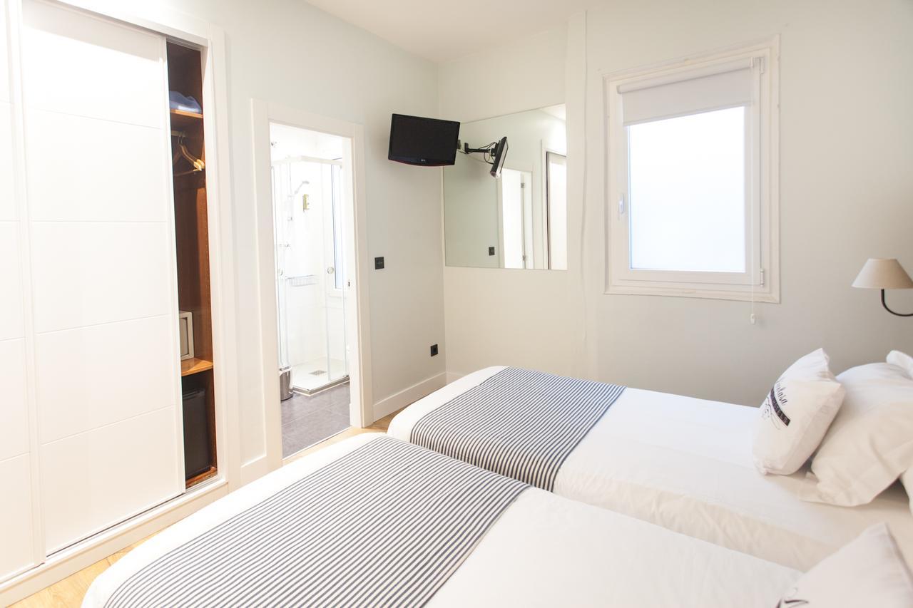 Aldamar Hotell San Sebastián Exteriör bild