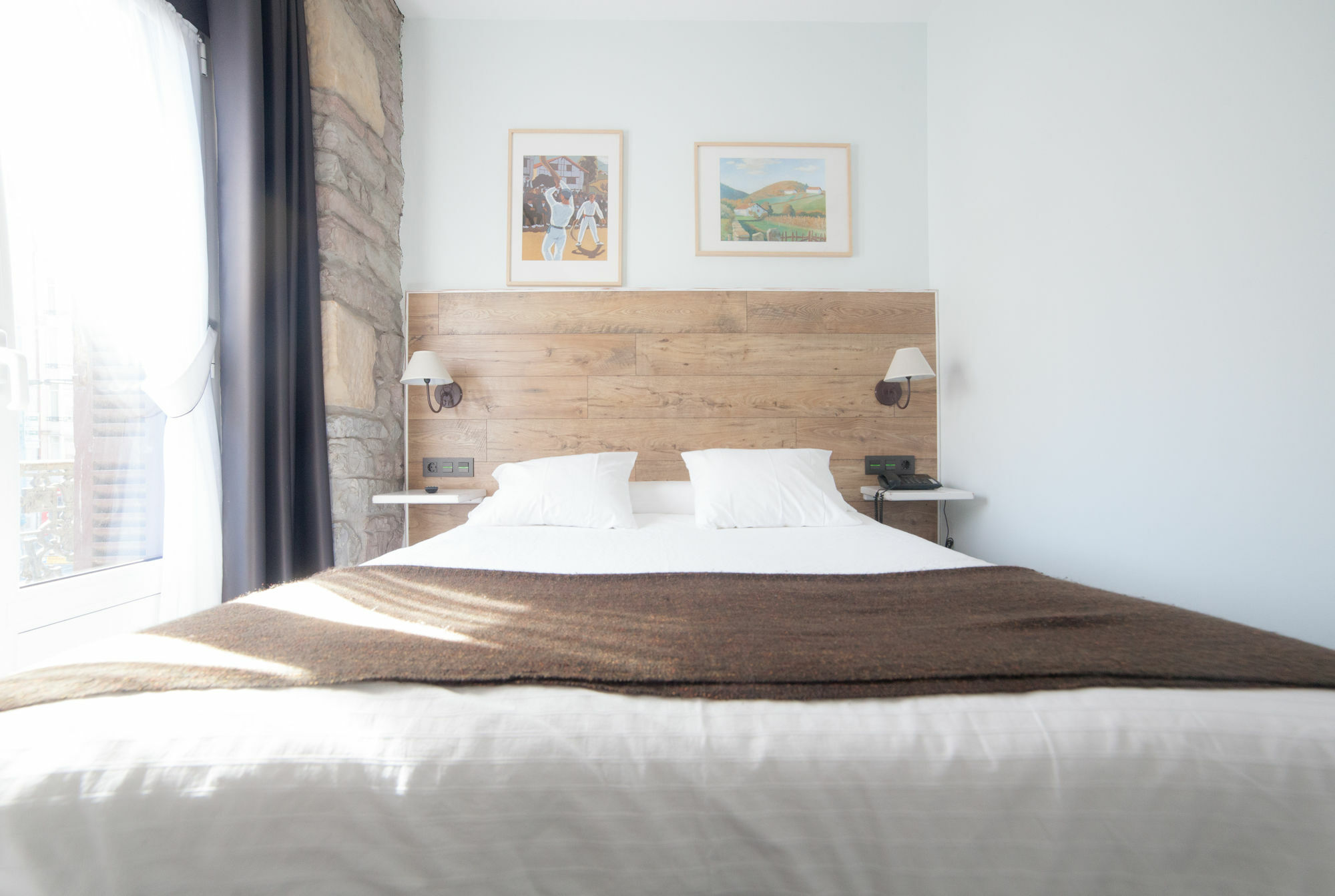 Aldamar Hotell San Sebastián Exteriör bild