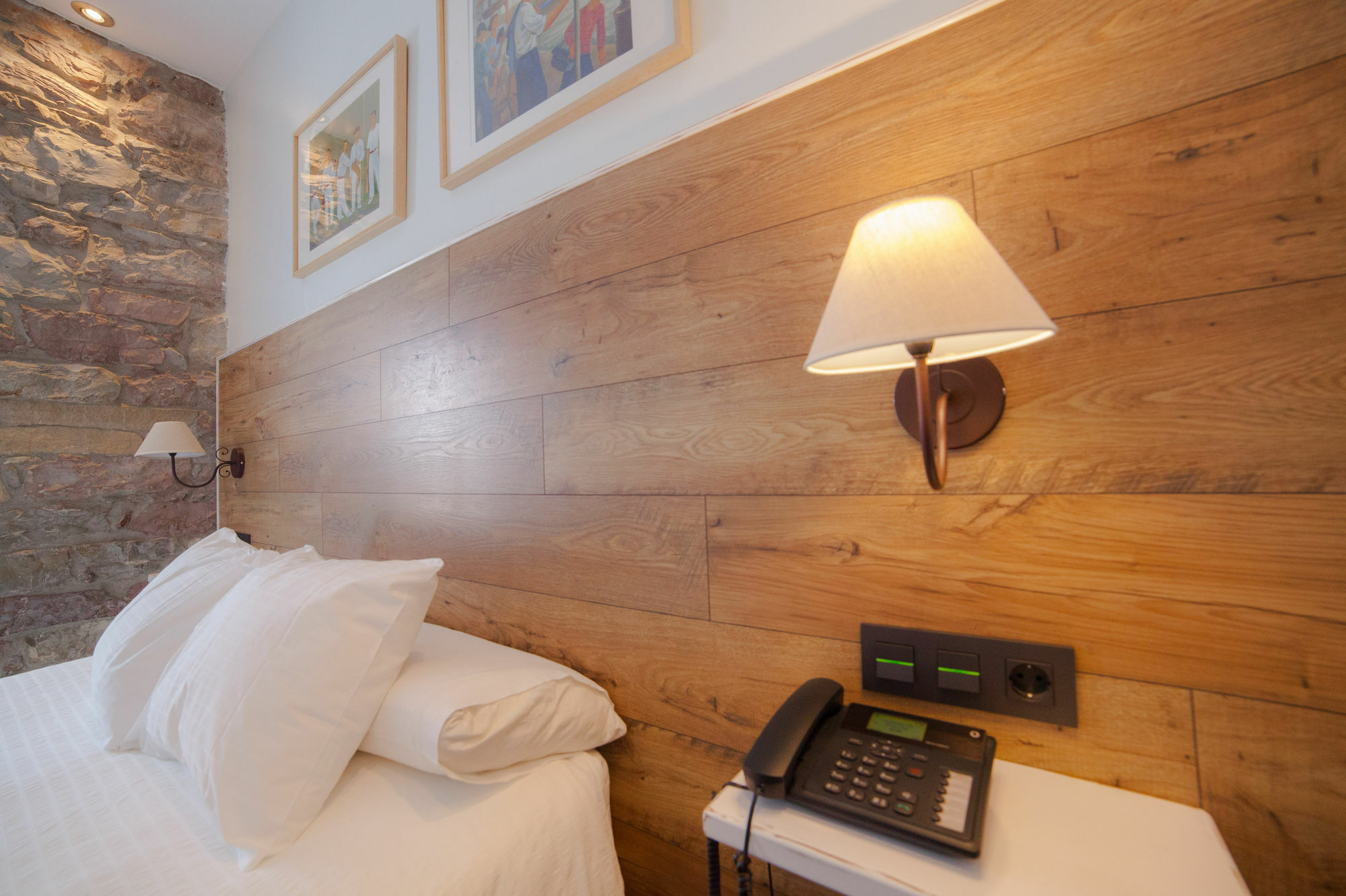 Aldamar Hotell San Sebastián Exteriör bild