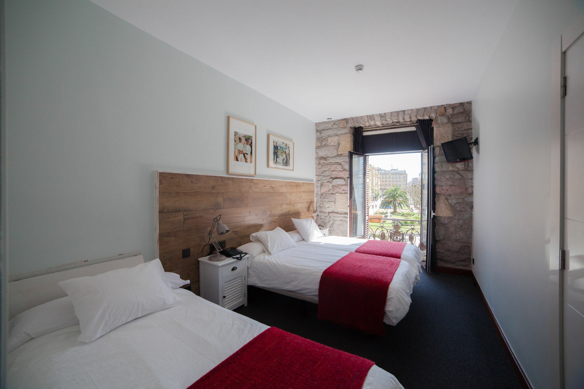 Aldamar Hotell San Sebastián Exteriör bild