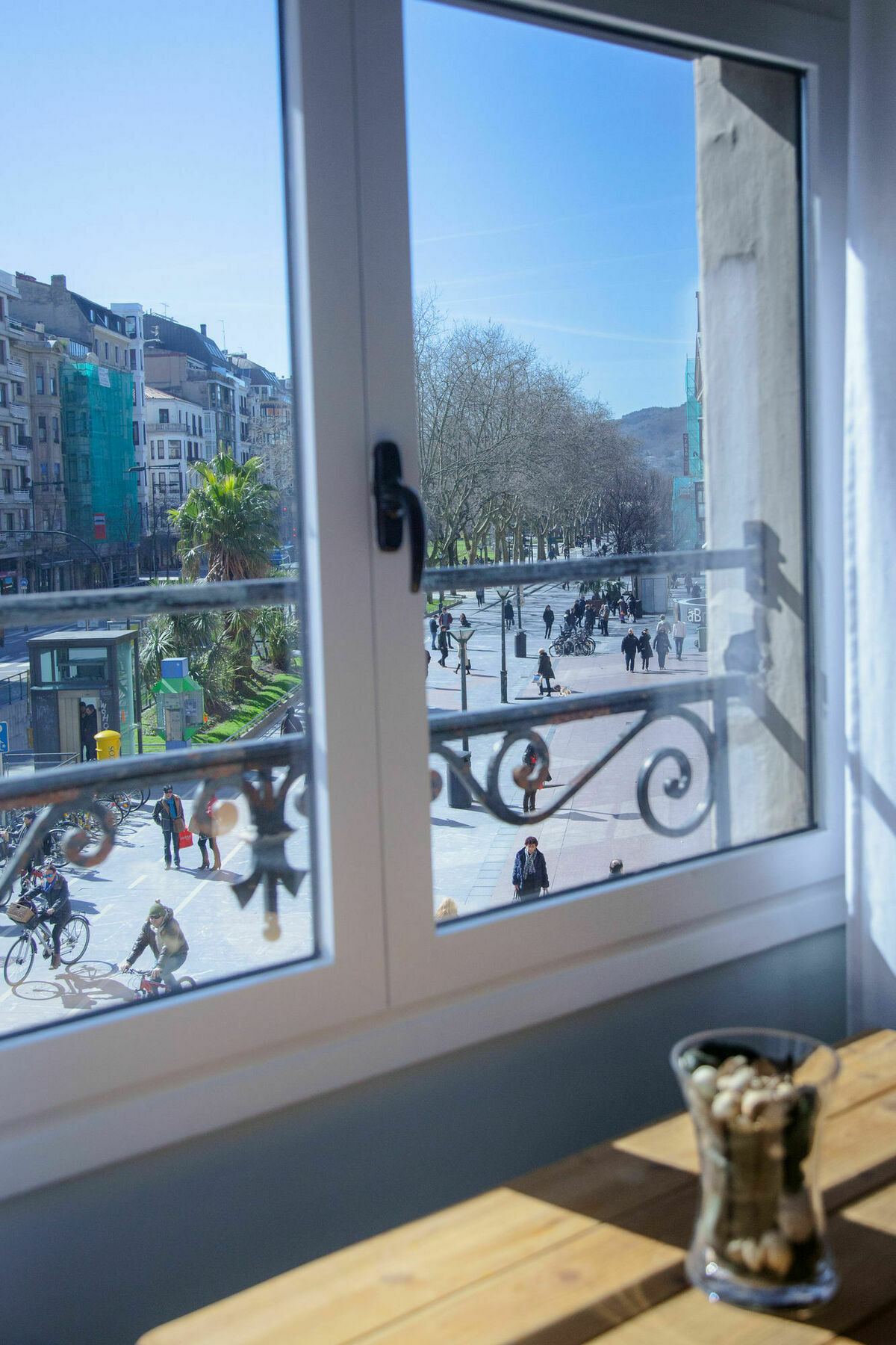 Aldamar Hotell San Sebastián Exteriör bild