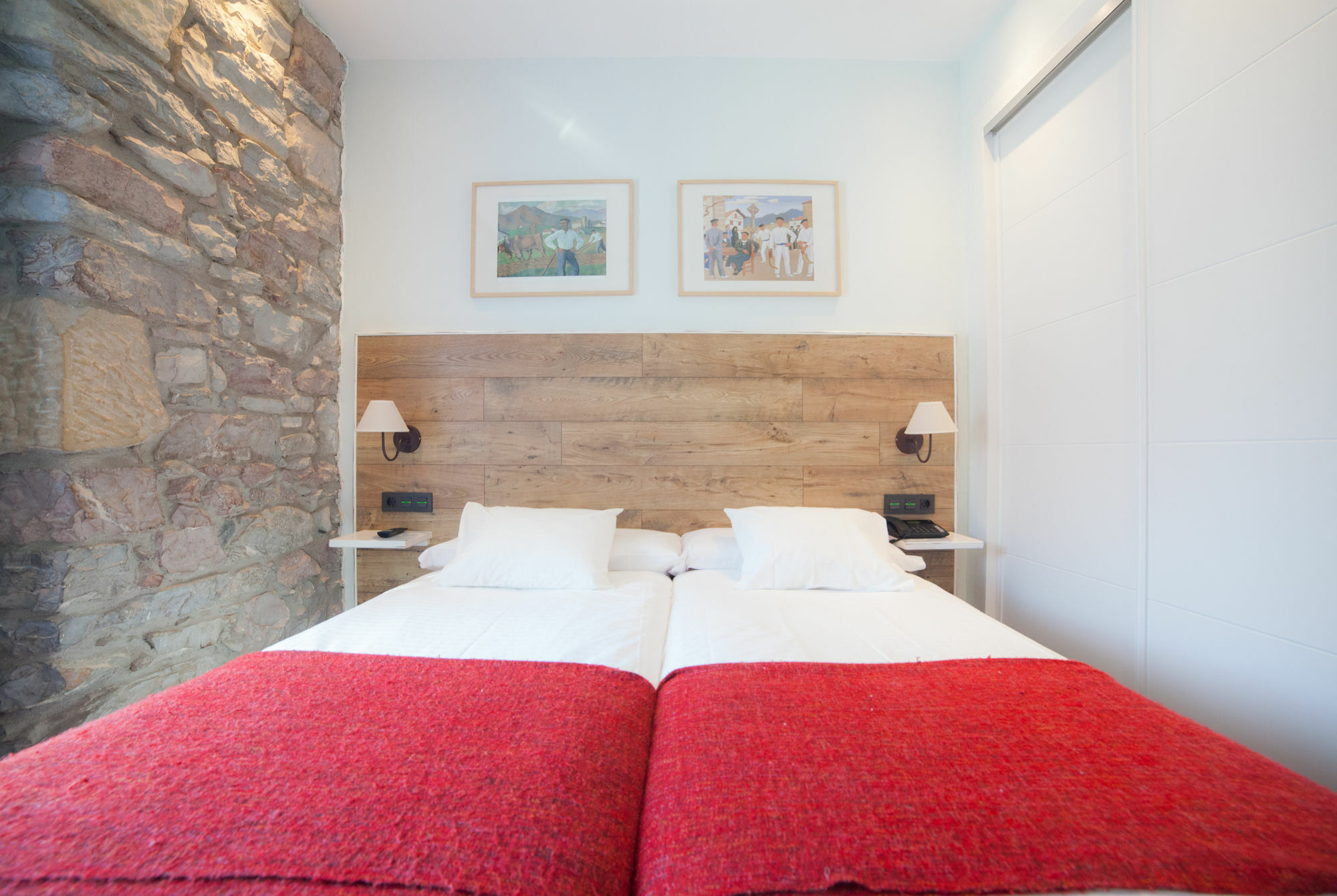 Aldamar Hotell San Sebastián Exteriör bild