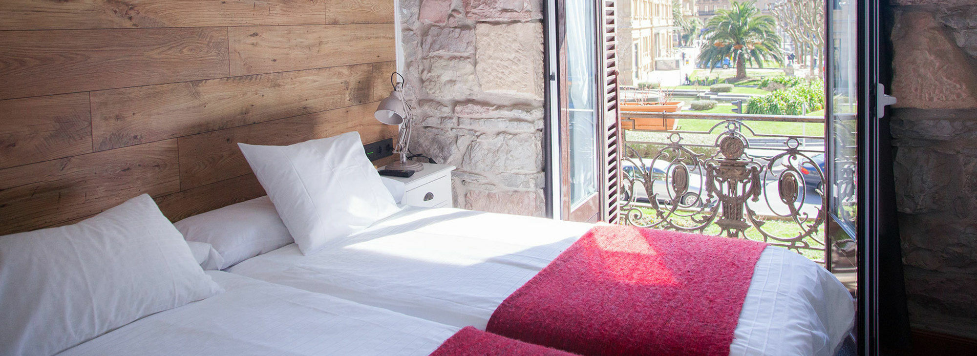 Aldamar Hotell San Sebastián Exteriör bild